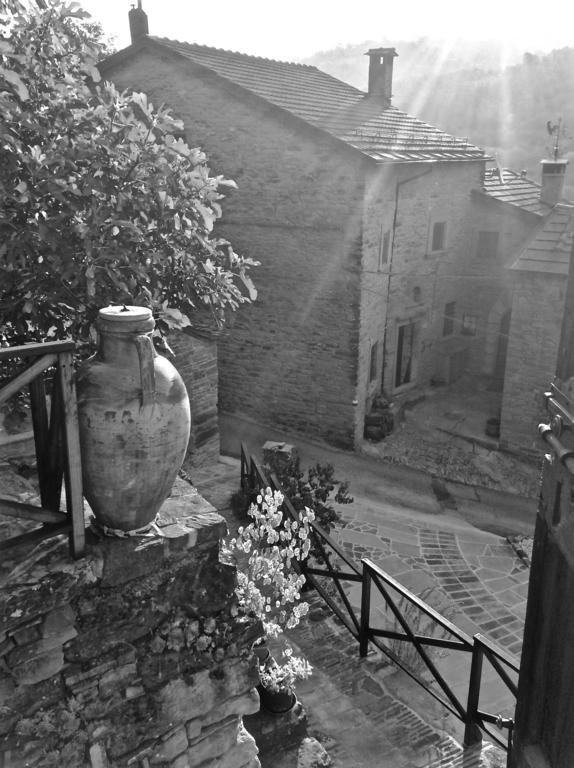 Pieve Di Ca Maggiore Firenzuola Ngoại thất bức ảnh