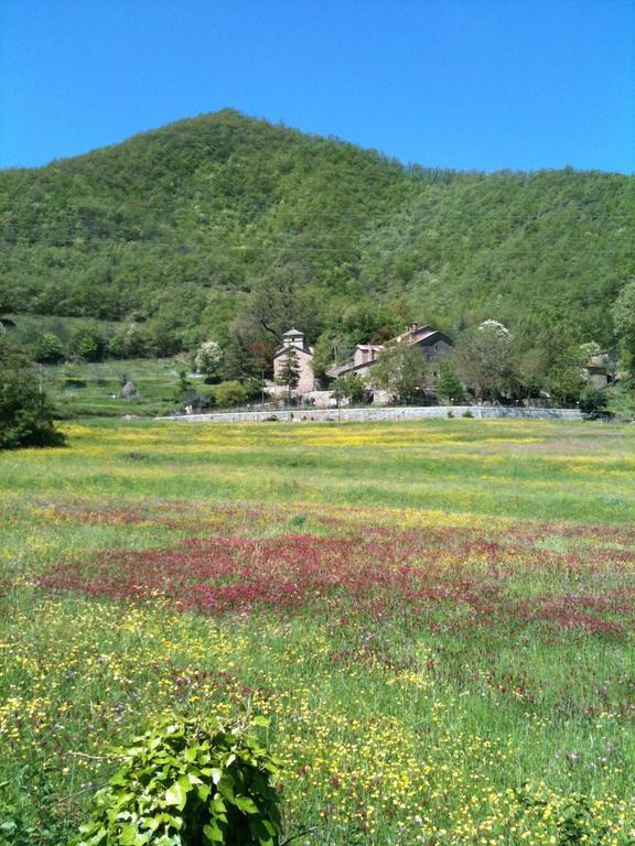 Pieve Di Ca Maggiore Firenzuola Ngoại thất bức ảnh