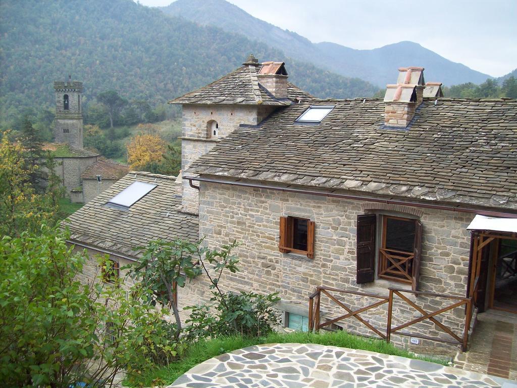 Pieve Di Ca Maggiore Firenzuola Ngoại thất bức ảnh