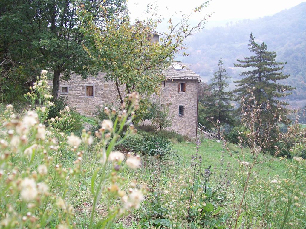 Pieve Di Ca Maggiore Firenzuola Ngoại thất bức ảnh