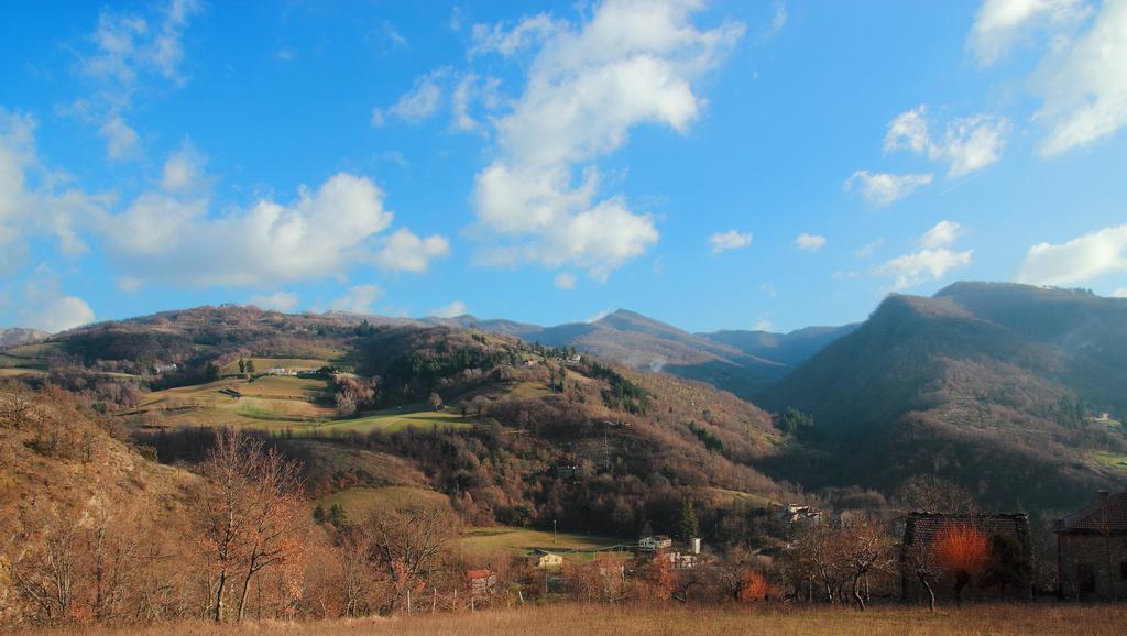 Pieve Di Ca Maggiore Firenzuola Ngoại thất bức ảnh