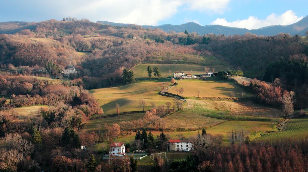 Pieve Di Ca Maggiore Firenzuola Ngoại thất bức ảnh