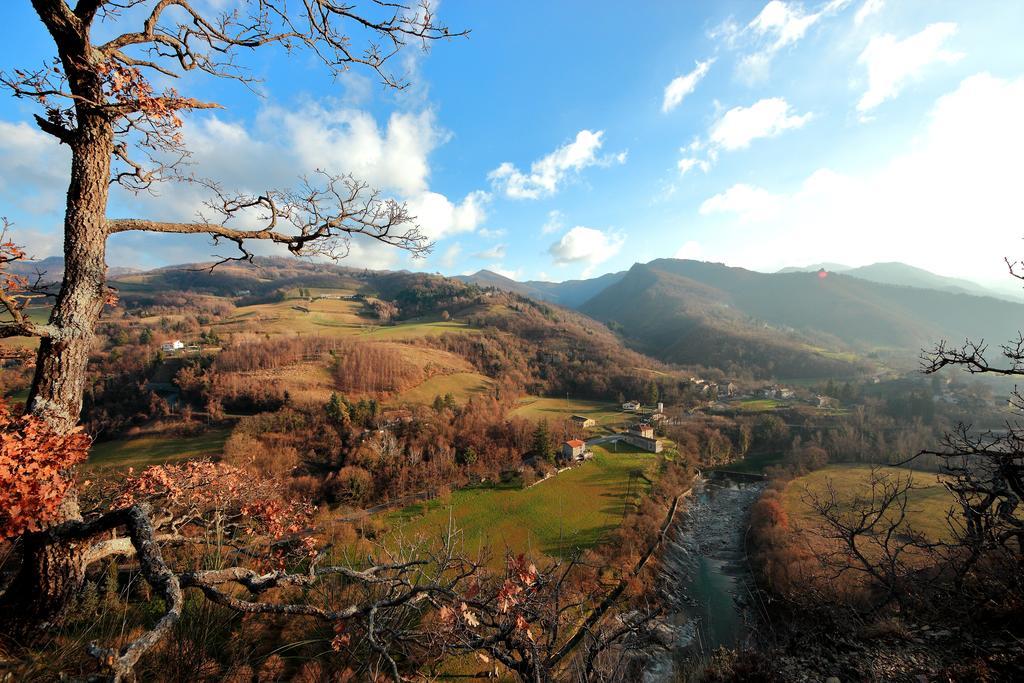 Pieve Di Ca Maggiore Firenzuola Ngoại thất bức ảnh