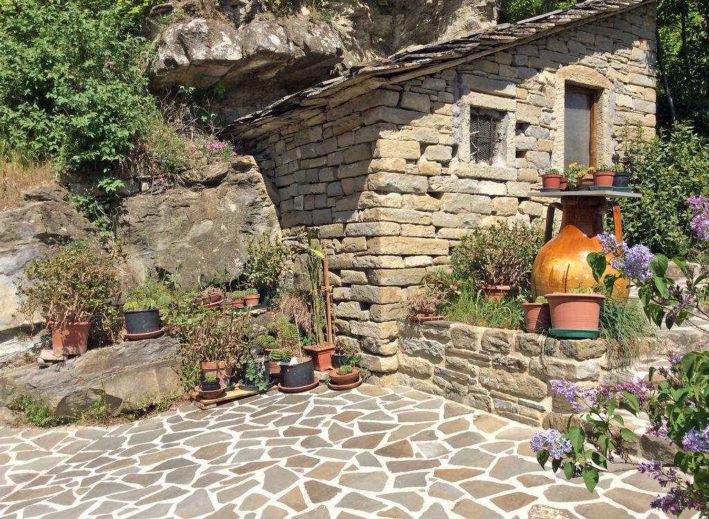 Pieve Di Ca Maggiore Firenzuola Ngoại thất bức ảnh