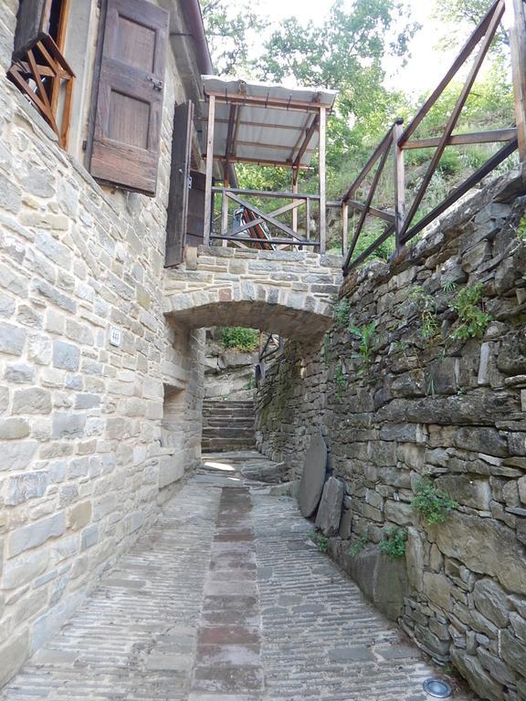 Pieve Di Ca Maggiore Firenzuola Ngoại thất bức ảnh