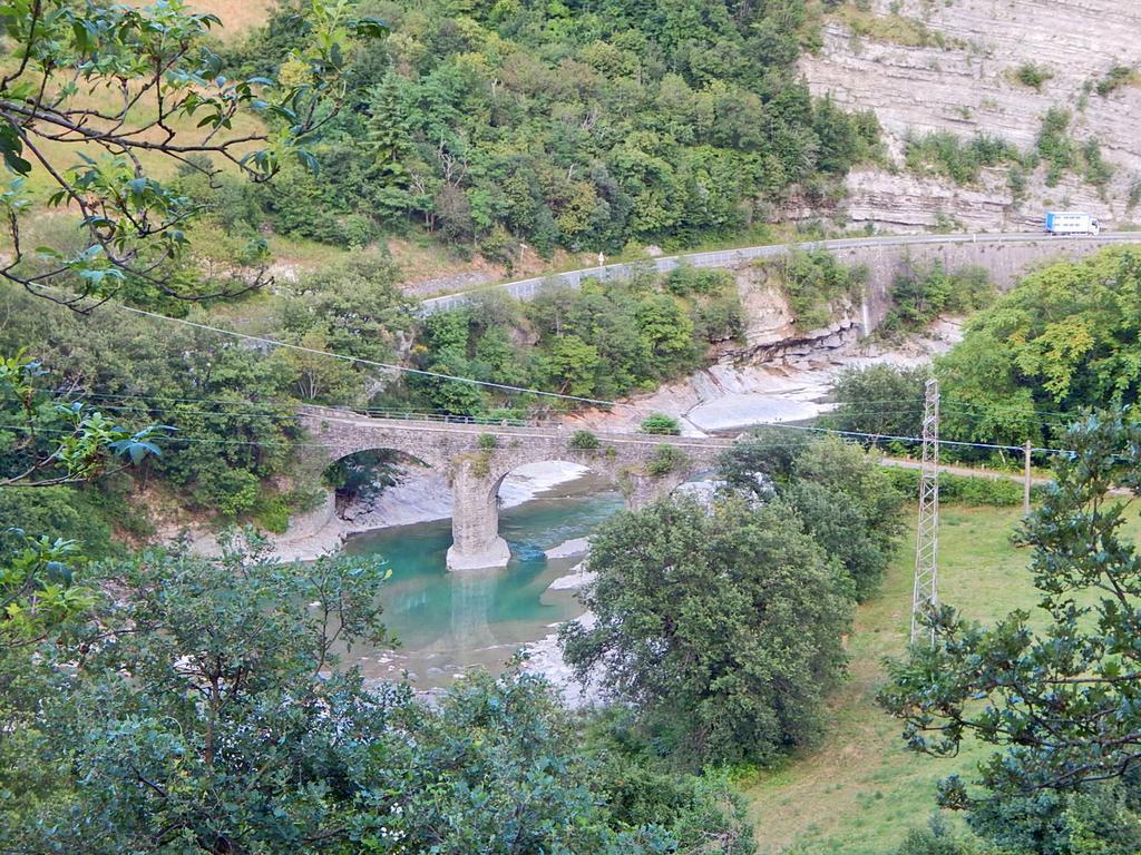 Pieve Di Ca Maggiore Firenzuola Ngoại thất bức ảnh