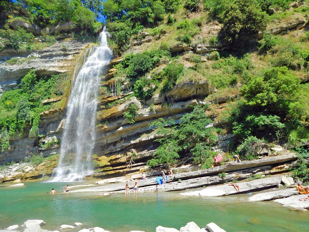 Pieve Di Ca Maggiore Firenzuola Ngoại thất bức ảnh