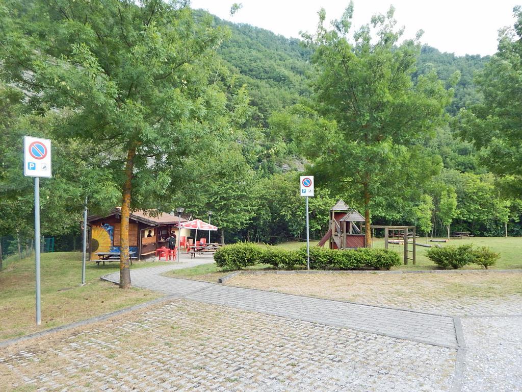 Pieve Di Ca Maggiore Firenzuola Ngoại thất bức ảnh