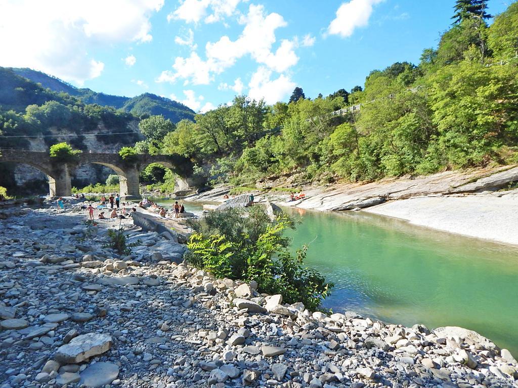 Pieve Di Ca Maggiore Firenzuola Ngoại thất bức ảnh