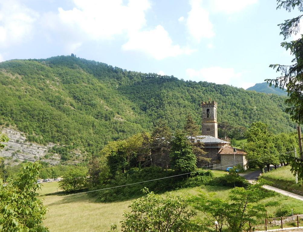 Pieve Di Ca Maggiore Firenzuola Ngoại thất bức ảnh