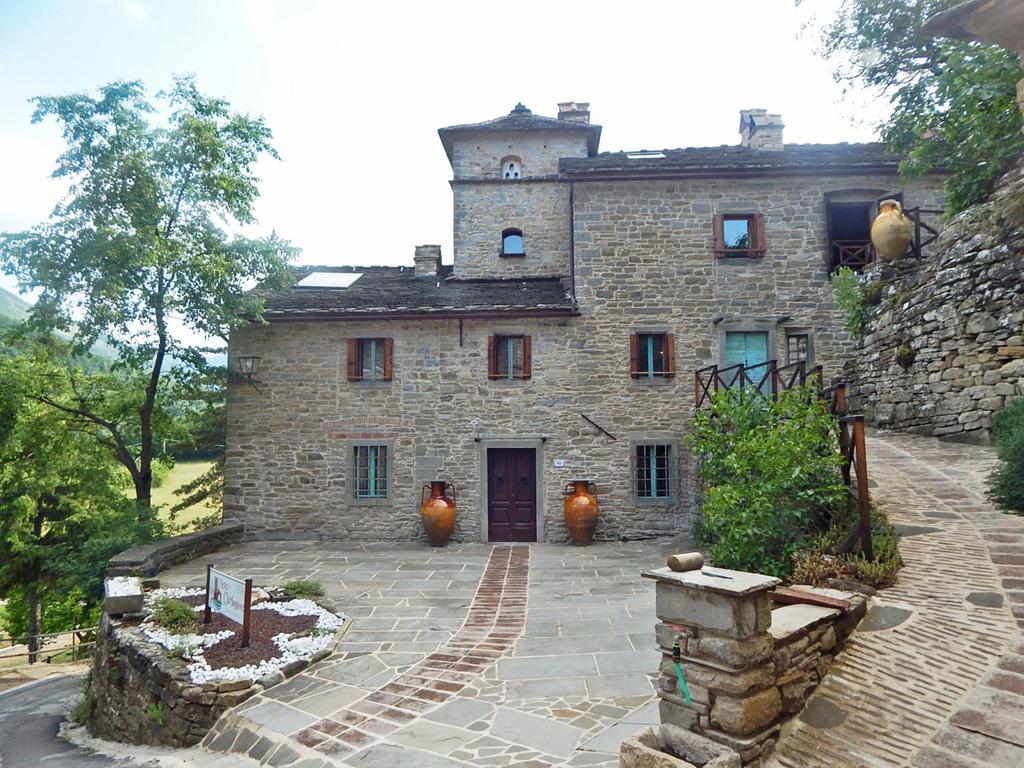 Pieve Di Ca Maggiore Firenzuola Ngoại thất bức ảnh