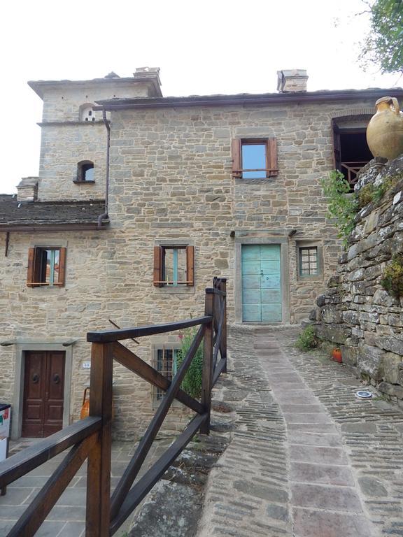 Pieve Di Ca Maggiore Firenzuola Ngoại thất bức ảnh