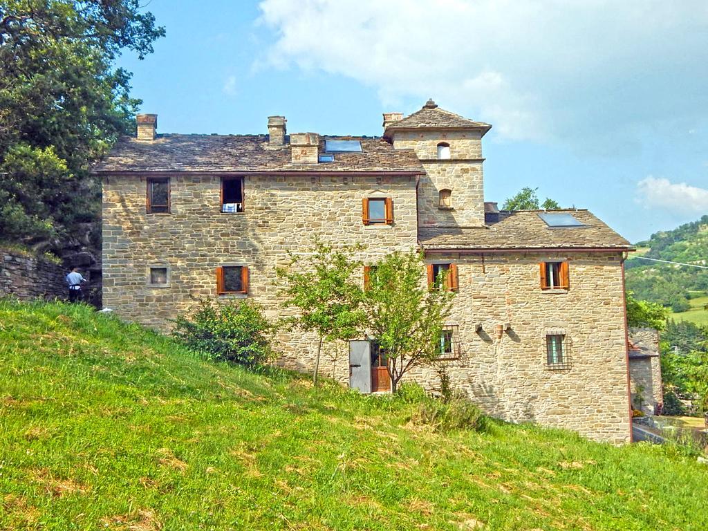 Pieve Di Ca Maggiore Firenzuola Ngoại thất bức ảnh