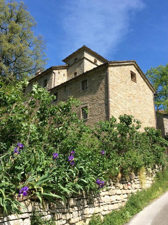 Pieve Di Ca Maggiore Firenzuola Ngoại thất bức ảnh