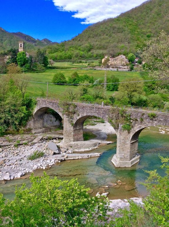 Pieve Di Ca Maggiore Firenzuola Ngoại thất bức ảnh